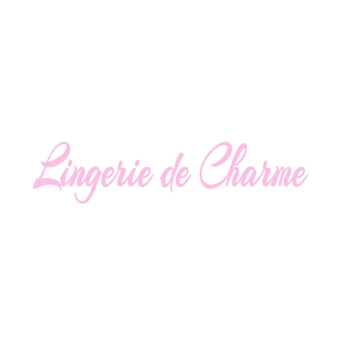LINGERIE DE CHARME SAINTE-MARIE-D-ALVEY